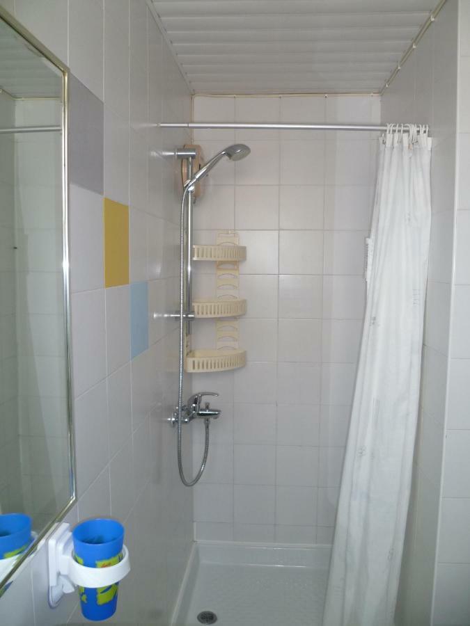 Double Room With Ensuite Bathroom At Datacom Building Никосия Экстерьер фото